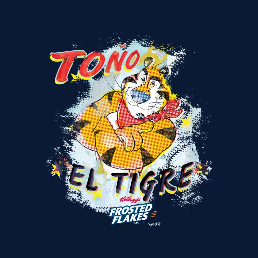 Kelloggs Frosties Frosted Flakes Spanish Tony El Tigre product image 2