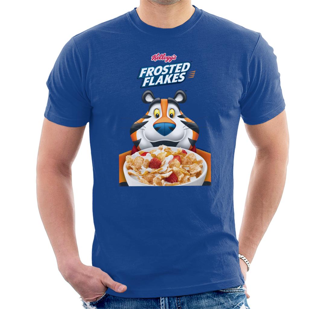 Kelloggs Frosties Frosted Flakes Cereal Tony the Tiger Bowl product image 1