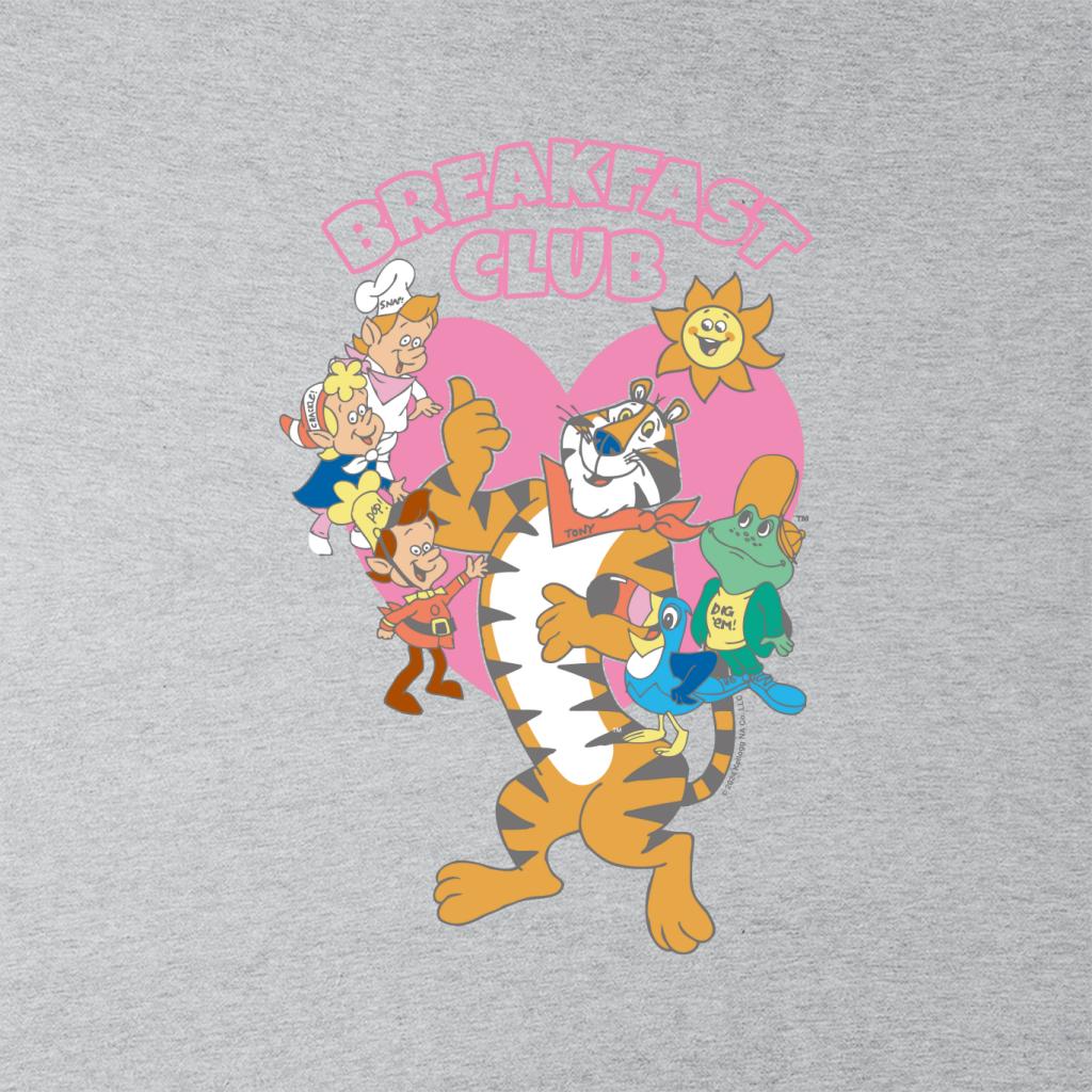 Kelloggs Cereal Breakfast Club Tony the Tiger and Co Men's product image 2