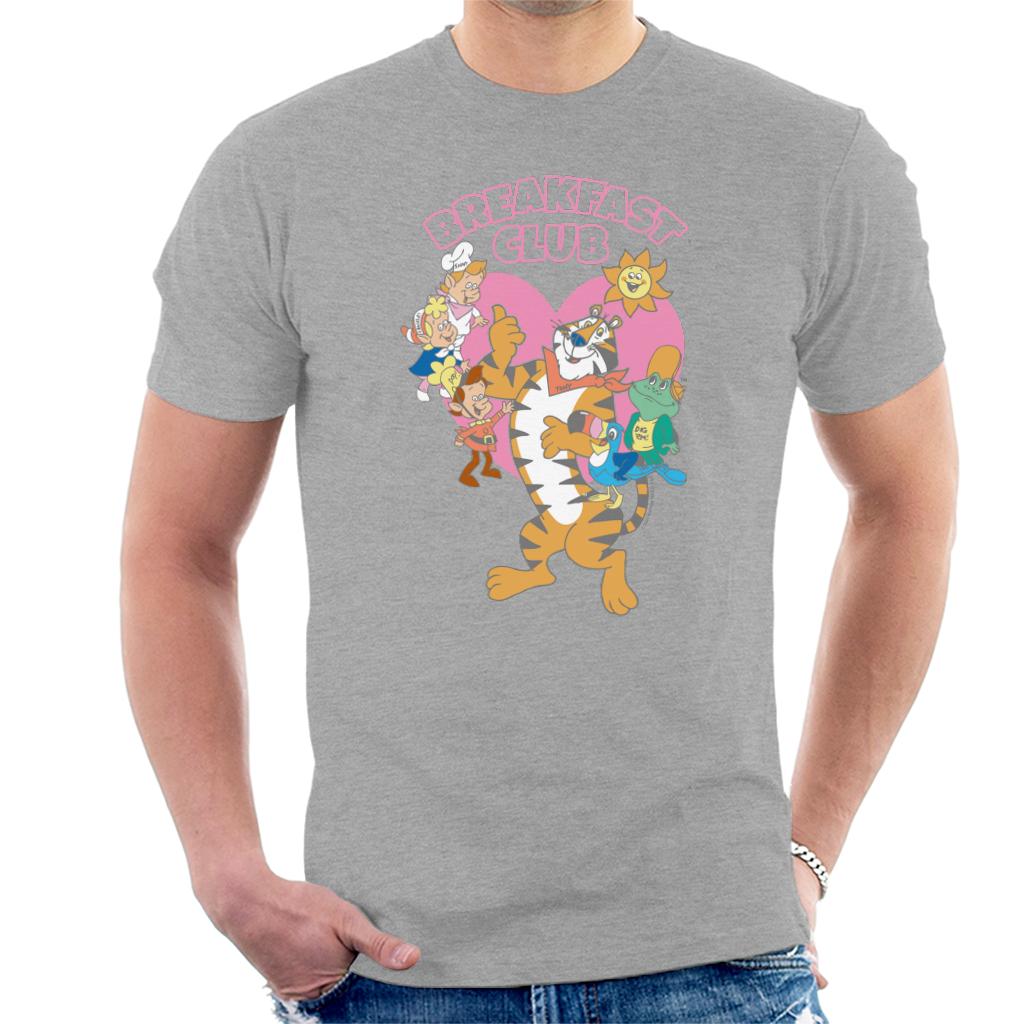 Kelloggs Cereal Breakfast Club Tony the Tiger and Co Men's product image 1
