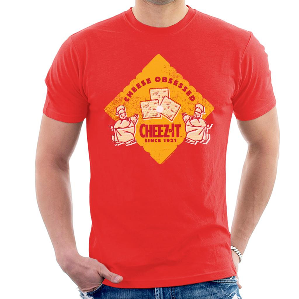 Kelloggs Cheez It Snack Crackers Cheese Obsessed Since 1921 product image 1