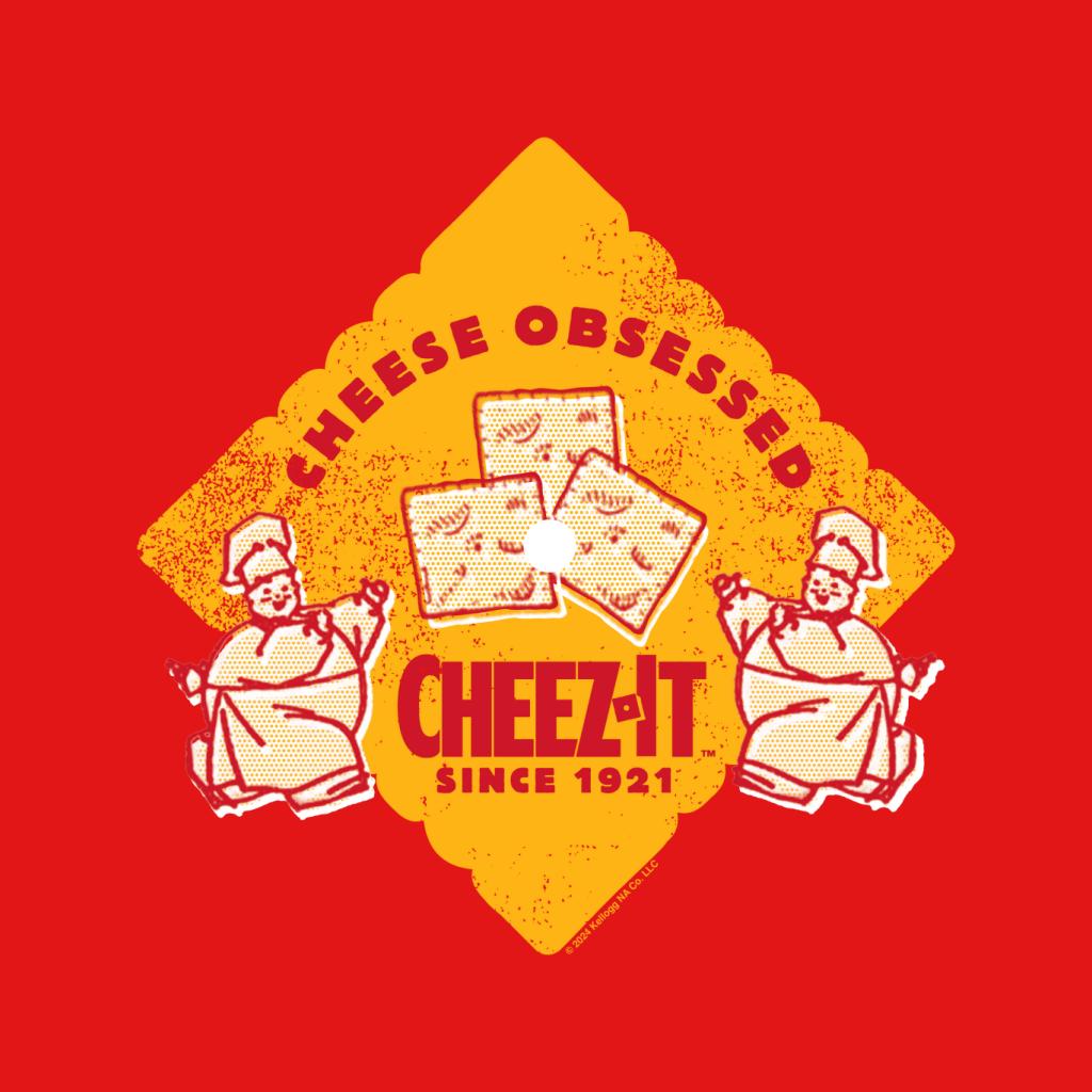 Kelloggs Cheez It Snack Crackers Cheese Obsessed Since 1921 product image 2