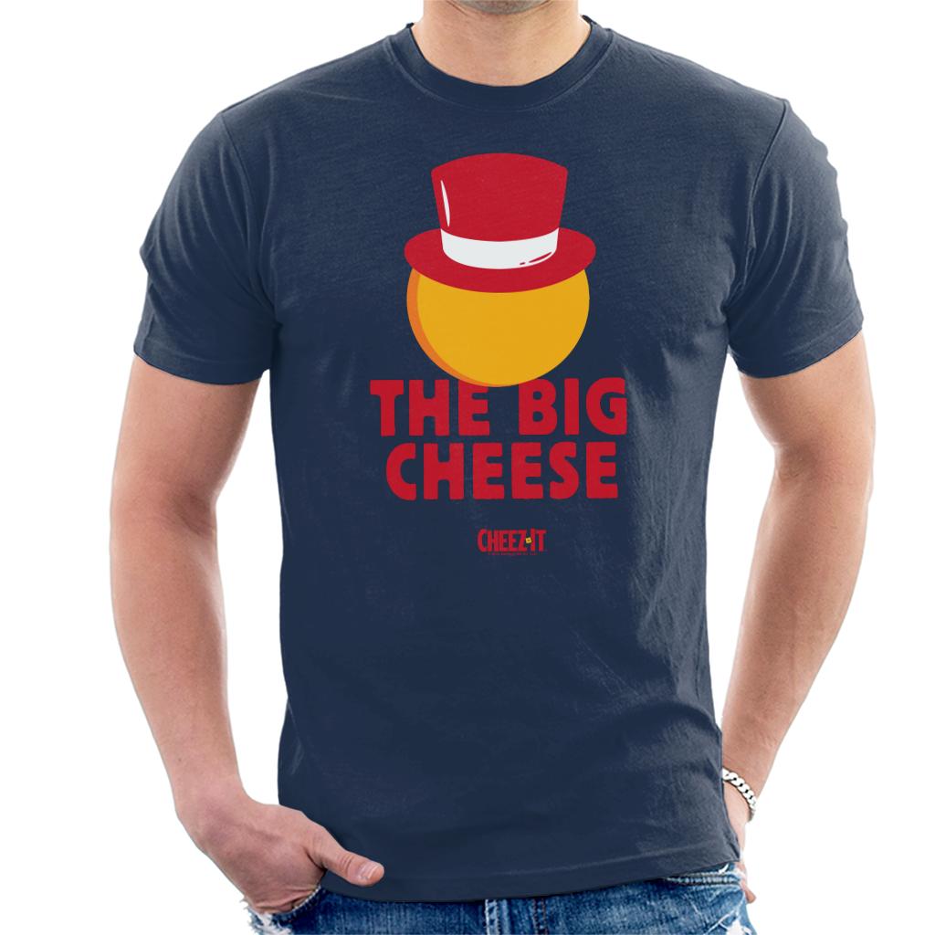 Kelloggs Cheez It Snack Crackers The Big Cheese Men's product image 1