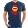 Kelloggs Cheez It Snack Crackers The Big Cheese Men's product image 1