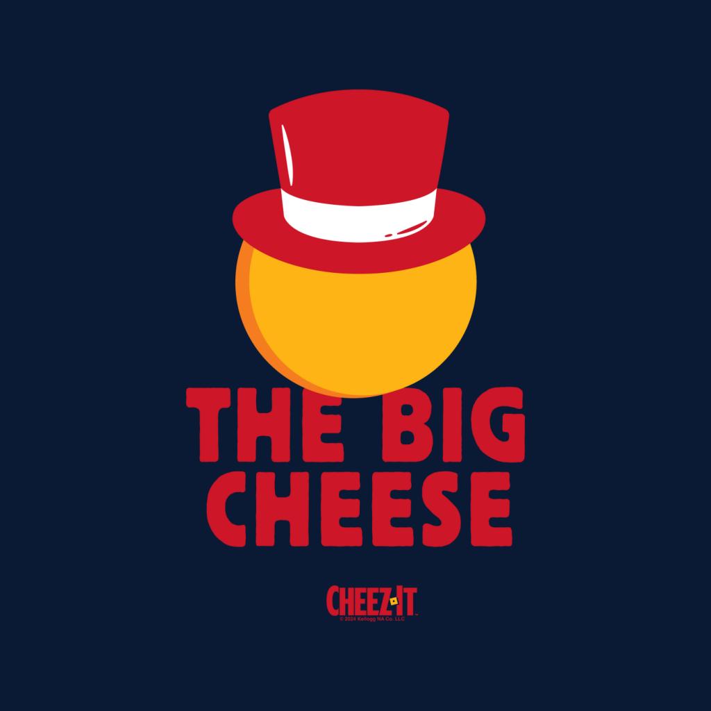 Kelloggs Cheez It Snack Crackers The Big Cheese Men's product image 2