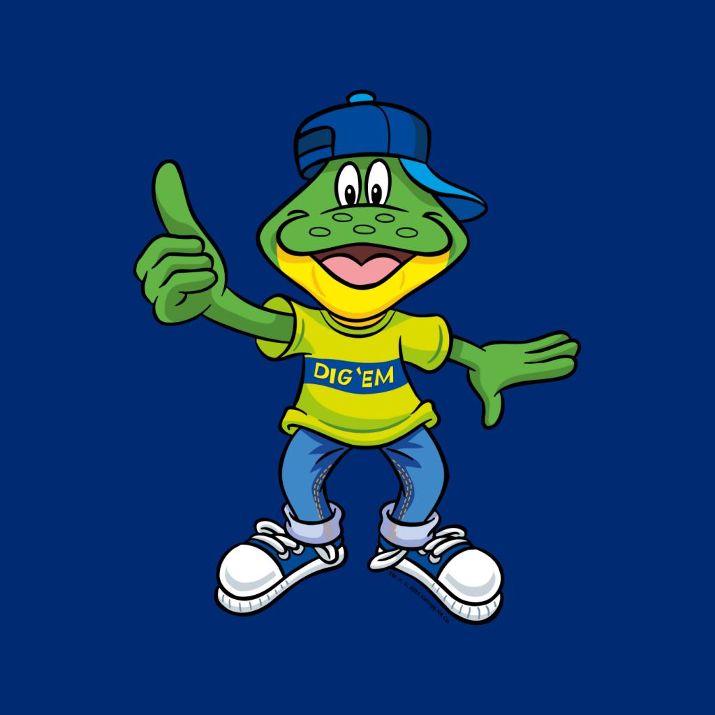 Kelloggs Smacks Breakfast Cereal Dig 'Em Frog Thumbs Up product image 2