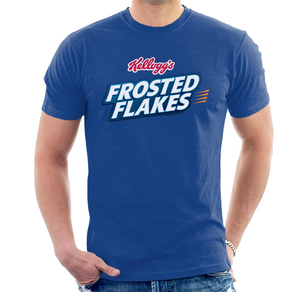 Kelloggs Frosties Frosted Flakes Breakfast Cereal Logo product image 1