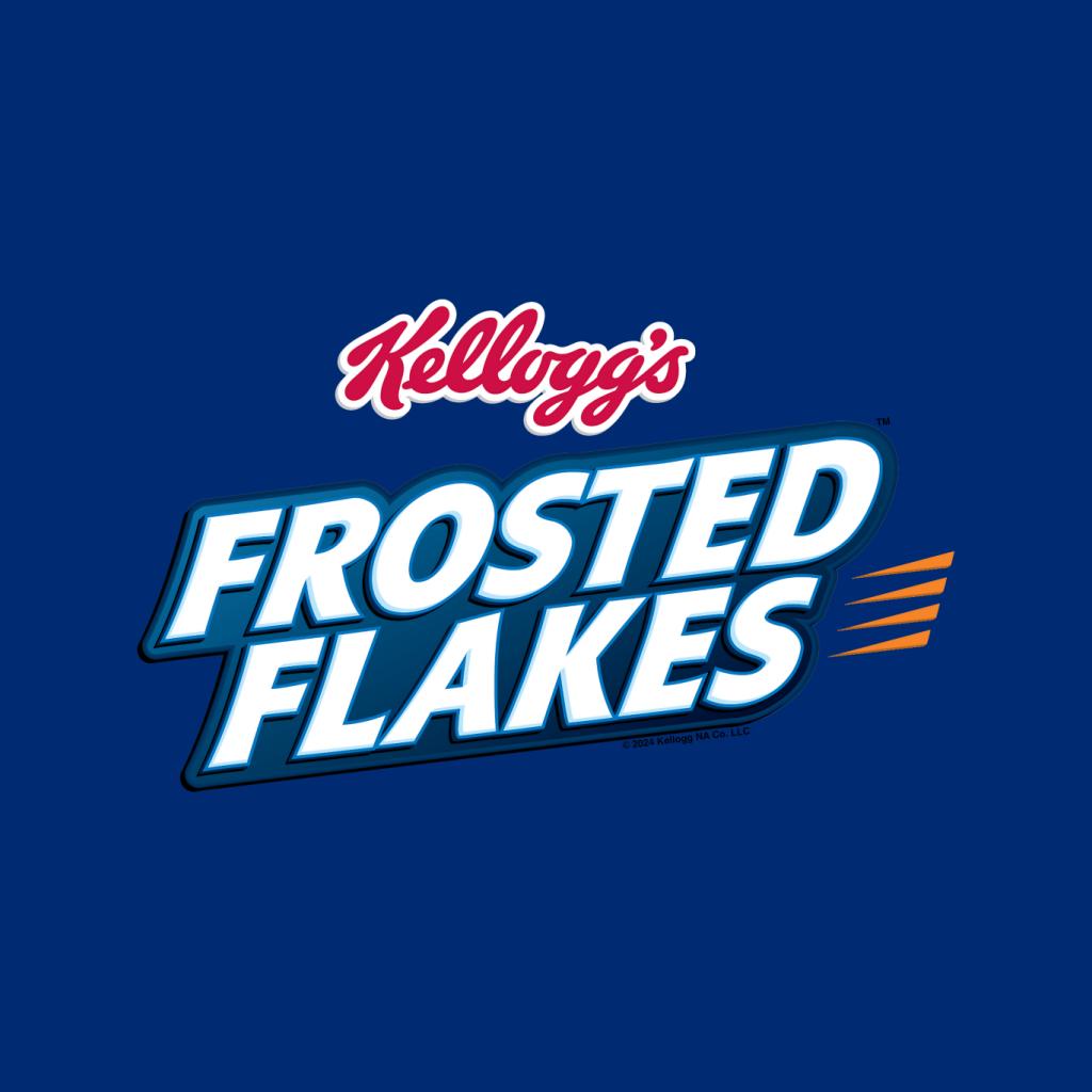 Kelloggs Frosties Frosted Flakes Breakfast Cereal Logo product image 2