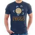 Kelloggs Eggo Breakfast Waffles Not Easy To L'Eggo Men's product image 1