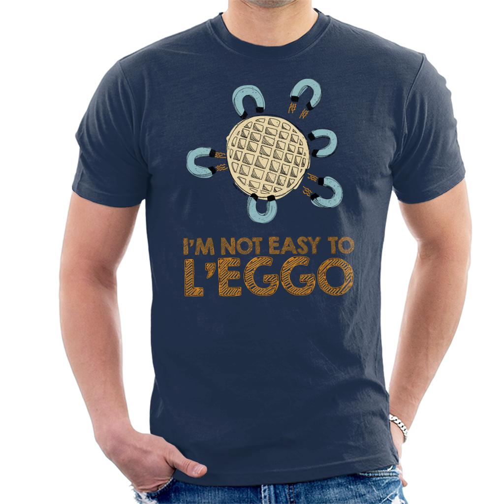 Kelloggs Eggo Breakfast Waffles Not Easy To L'Eggo Men's product image 1