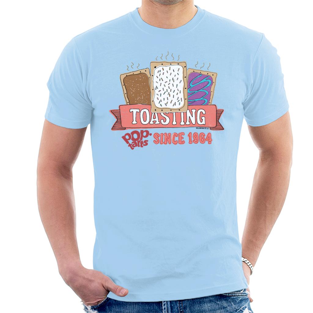 Kelloggs Pop Tarts Toasting Since 1964 Men's T-Shirt product image 1