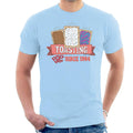 Kelloggs Pop Tarts Toasting Since 1964 Men's T-Shirt product image 1