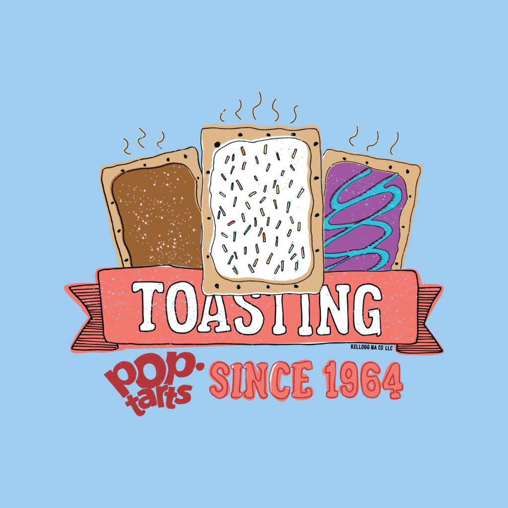 Kelloggs Pop Tarts Toasting Since 1964 Men's T-Shirt product image 2