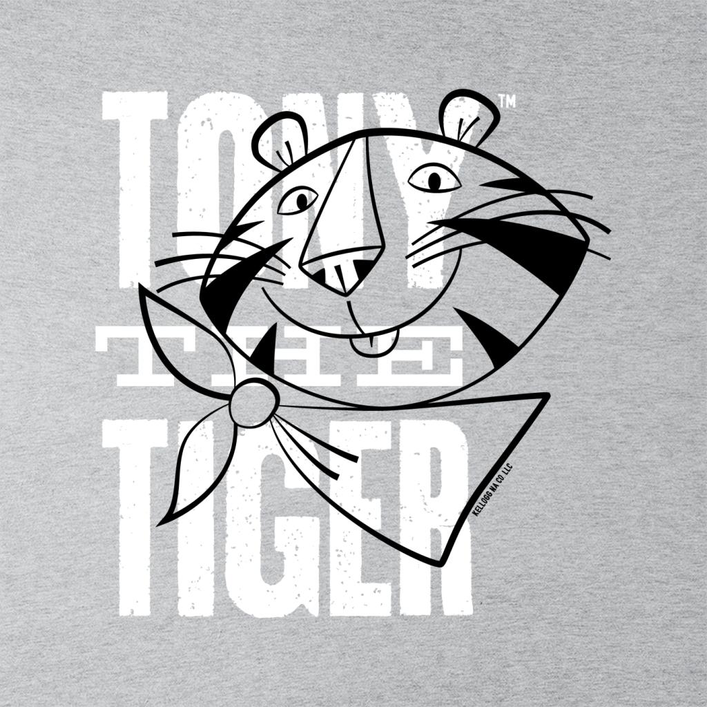 Kelloggs Tony the Tiger Face Sketch Frosted Flakes Men's product image 2
