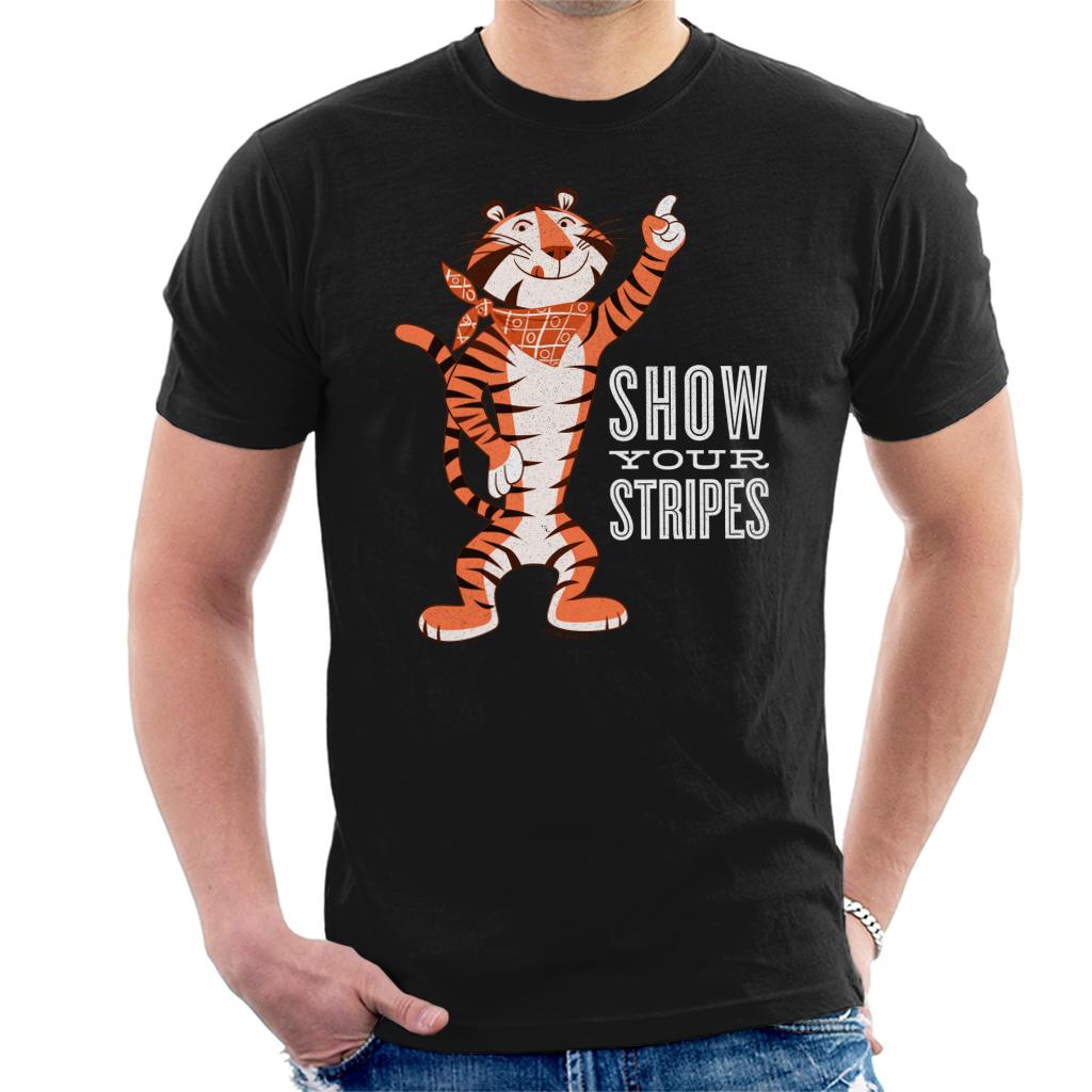 Kelloggs Cereal Tony the Tiger Show Your Stripes Men's product image 1