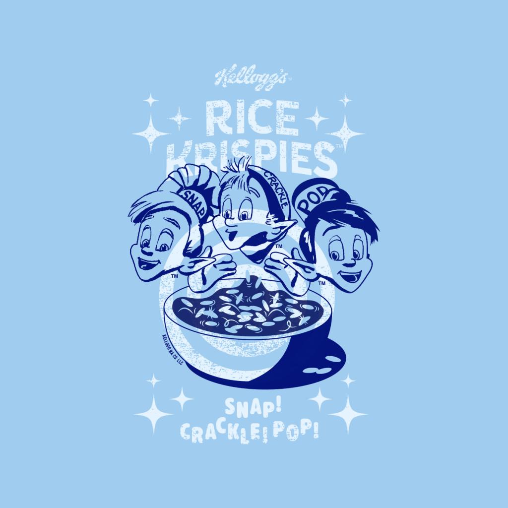 Kelloggs Rice Krispies Retro Snap! Crackle! Pop! Men's product image 2