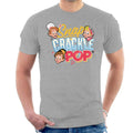 Kelloggs Snap Crackle Pop Retro Rice Krispies Men's T-Shirt product image 1