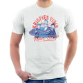 Kelloggs Rice Krispies Cereal Vibin Non-Stop Men's T-Shirt product image 1