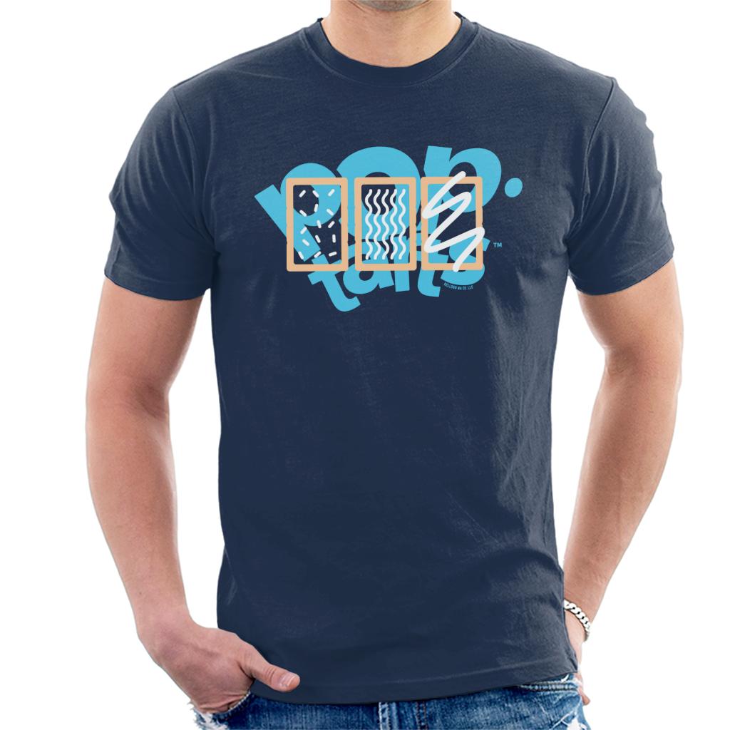 Kelloggs Pop Tarts Toaster Pastries Art Men's T-Shirt product image 1