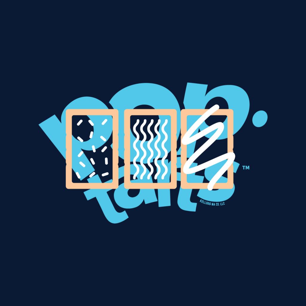 Kelloggs Pop Tarts Toaster Pastries Art Men's T-Shirt product image 2