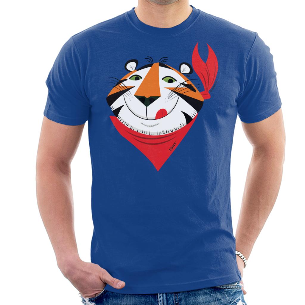 Kelloggs Tony the Tiger Cute Face Frosted Flakes Men's product image 1