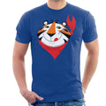 Kelloggs Tony the Tiger Cute Face Frosted Flakes Men's product image 1
