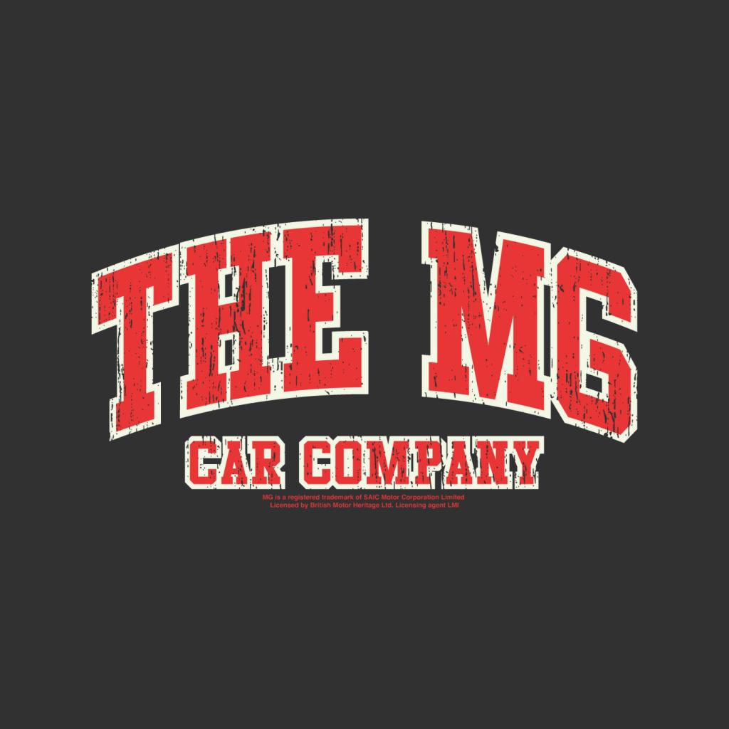 British Motor Heritage The MG Car Company Men's T-Shirt product image 2