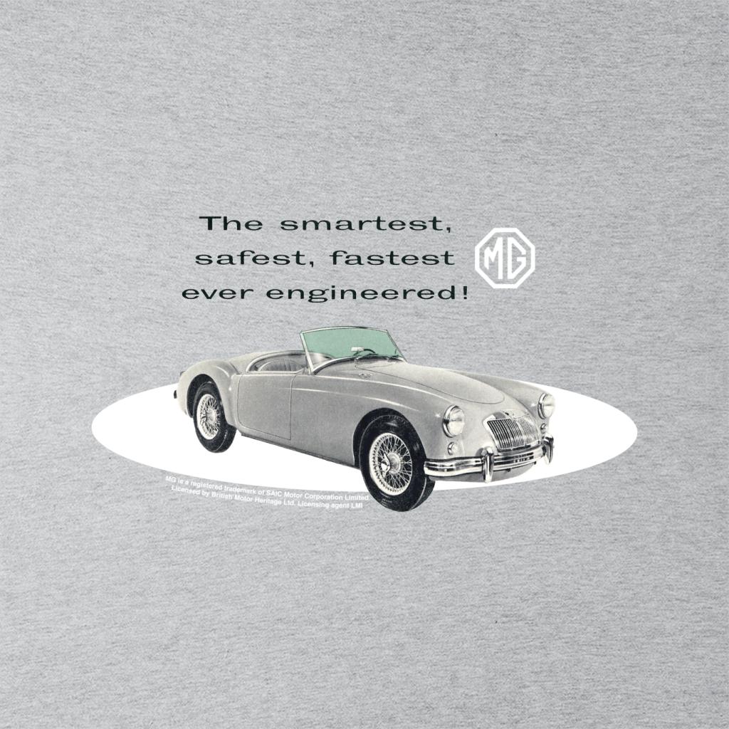 British Motor Heritage MG MGA Smartest Safest Fastest Men's product image 2
