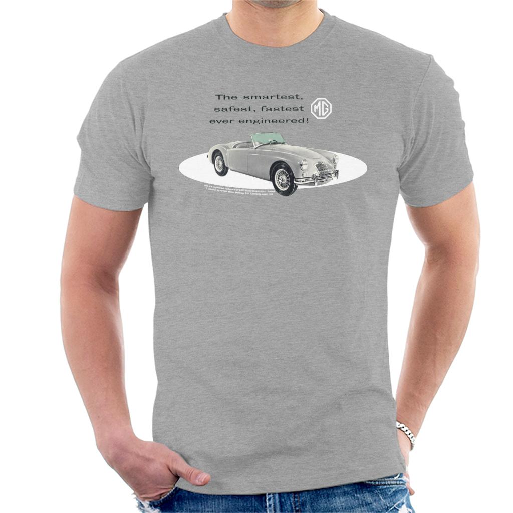 British Motor Heritage MG MGA Smartest Safest Fastest Men's product image 1