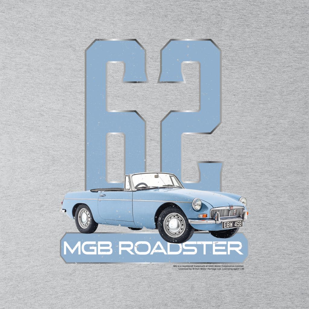 British Motor Heritage MG MGB Roadster Car 1962 Men's product image 2