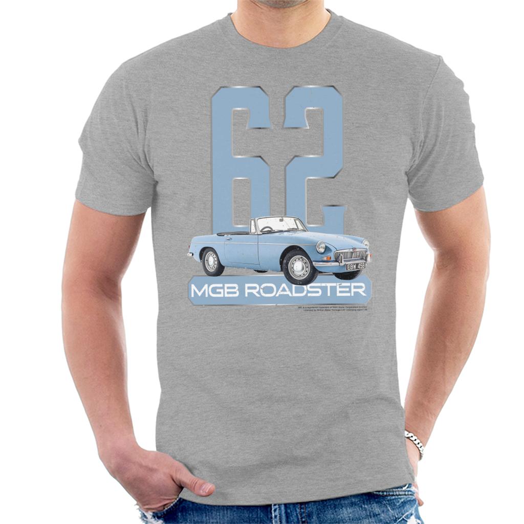 British Motor Heritage MG MGB Roadster Car 1962 Men's product image 1