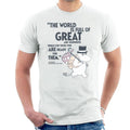 Moomin For Those Who Are Ready Moominpappa At Sea Quote product image 1