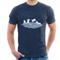 Moomin Dance In The Waves Finn Family Moomintroll Quote product image 1