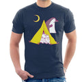 Moomin Moomintroll & MoominPappa Camping At Night Men's product image 1