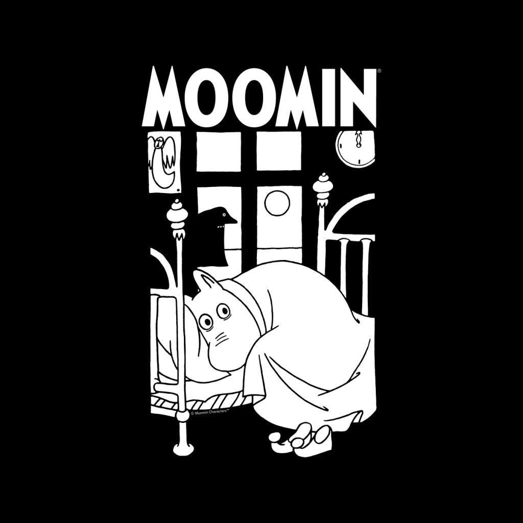 Moomin Moomintroll The Groke Lurking In Night Men's T-Shirt product image 2