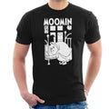 Moomin Moomintroll The Groke Lurking In Night Men's T-Shirt product image 1