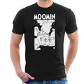 Moomin Moominland Midwinter Bonfire Scene Men's T-Shirt product image 1