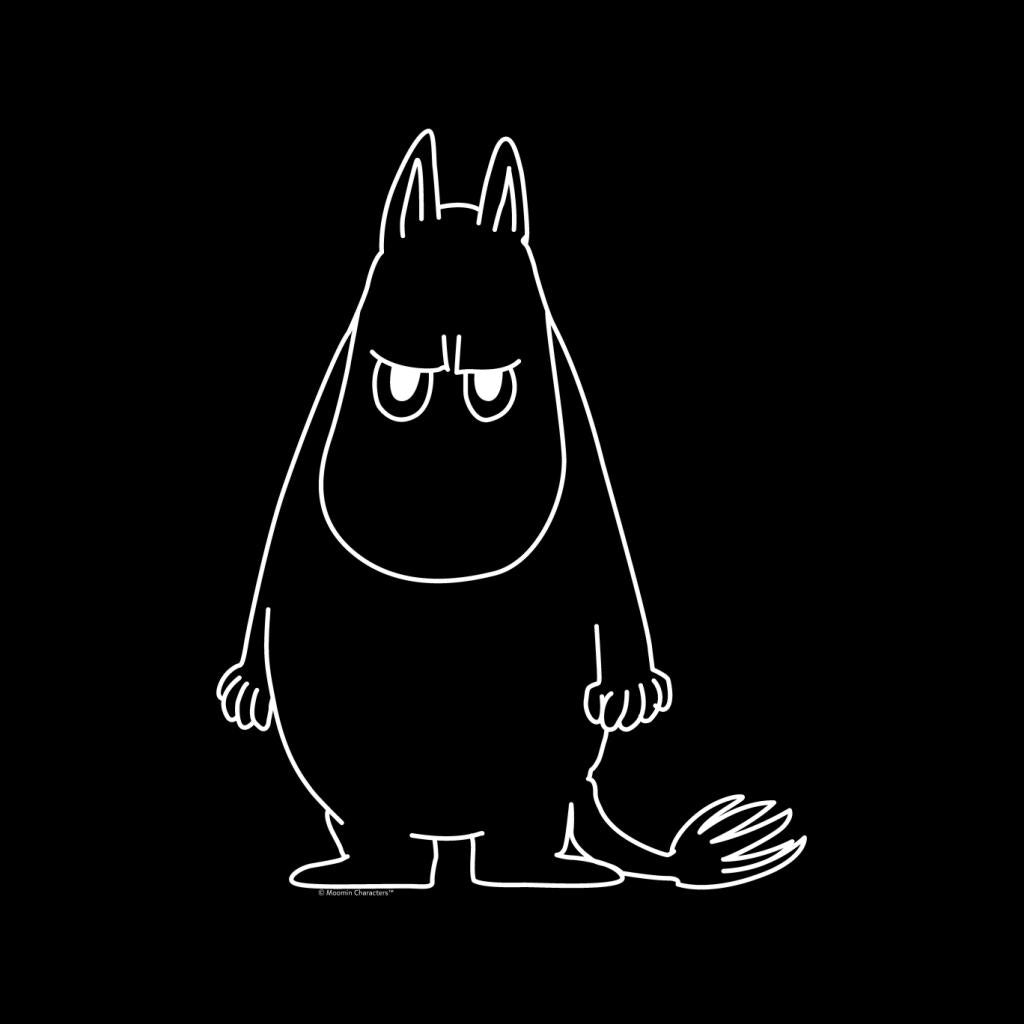 Moomin Angry Moomintroll Men's T-Shirt product image 2