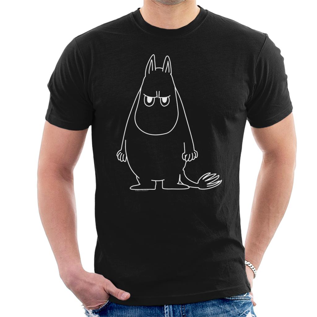 Moomin Angry Moomintroll Men's T-Shirt product image 1