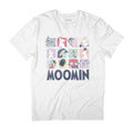 Moomin Character Blocks Group Light Men's T-Shirt product image 1
