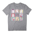 Moomin Square Character Blocks Men's T-Shirt product image 1