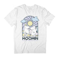 Moomin Stained Glass Style Life In Moominvalley Light Men's product image 1