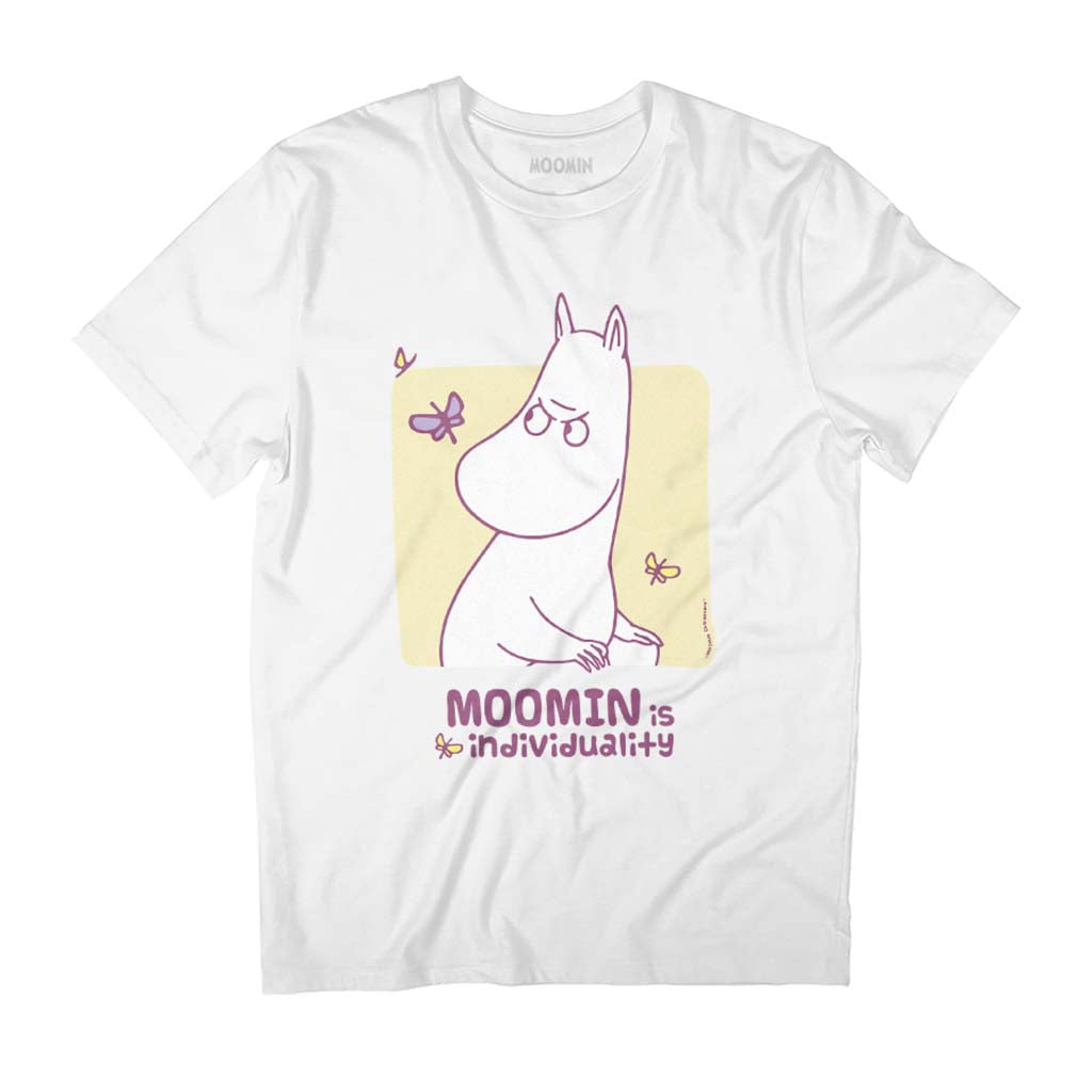 Moomin Moomintroll Is Individuality Men's T-Shirt product image 1