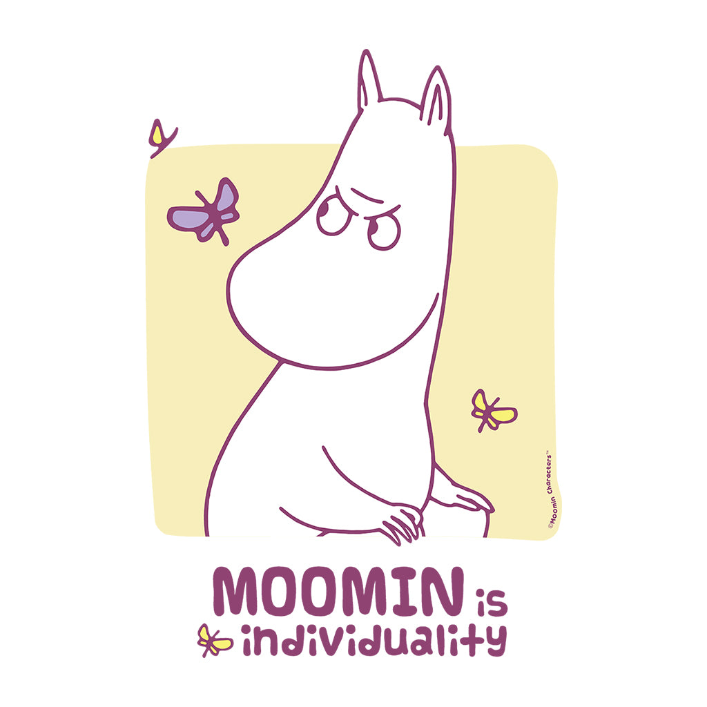Moomin Moomintroll Is Individuality Men's T-Shirt product image 2