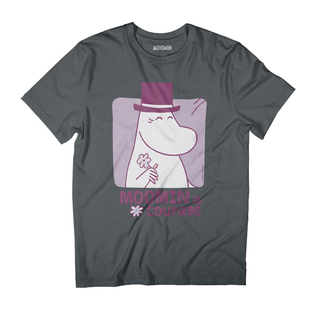 Moomin Moominpappa Is Courage Men's T-Shirt product image 1