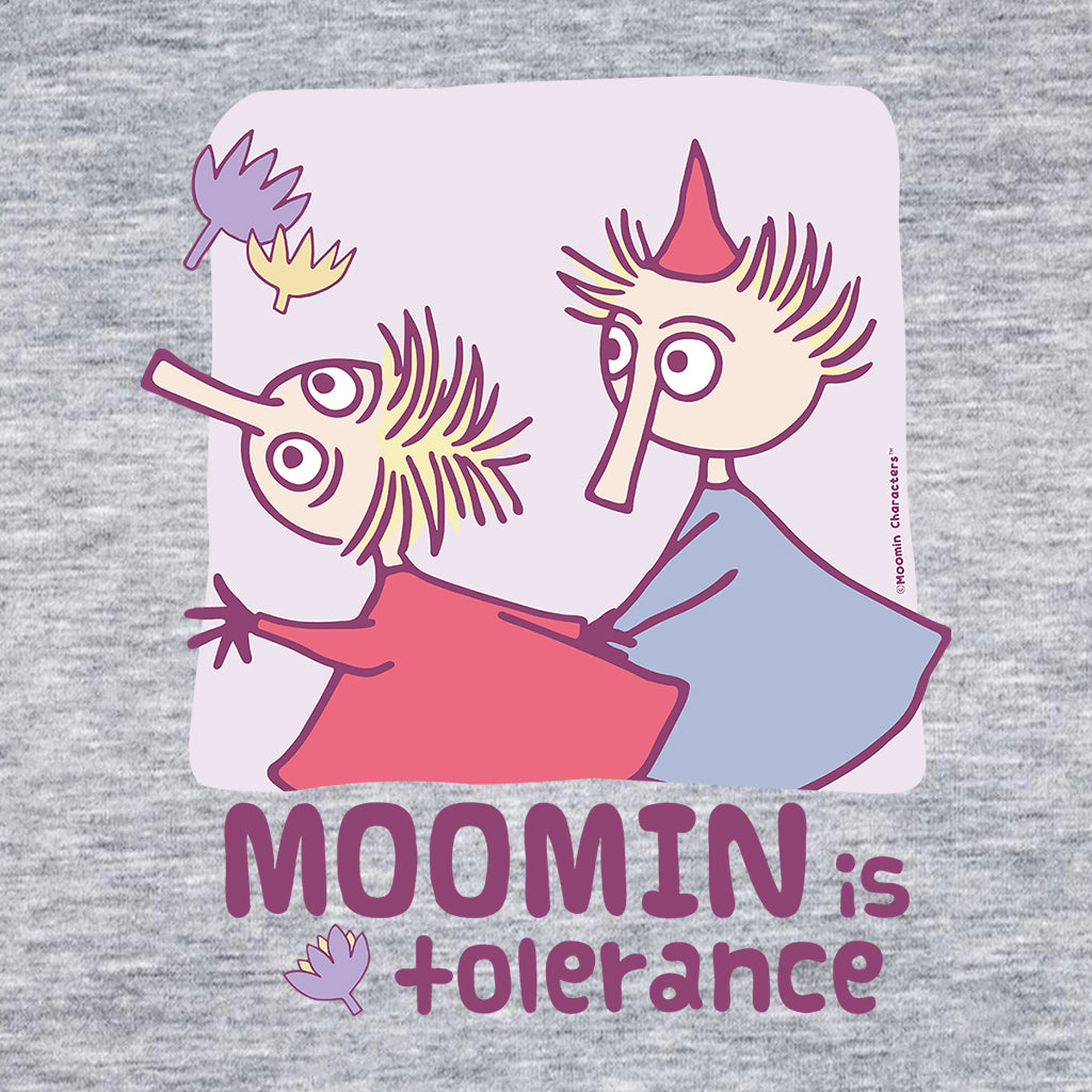 Moomin Thingamy and Bob Is Tolerance Men's T-Shirt product image 2