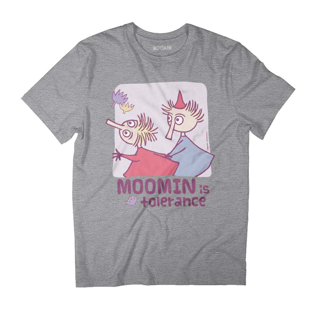 Moomin Thingamy and Bob Is Tolerance Men's T-Shirt product image 1