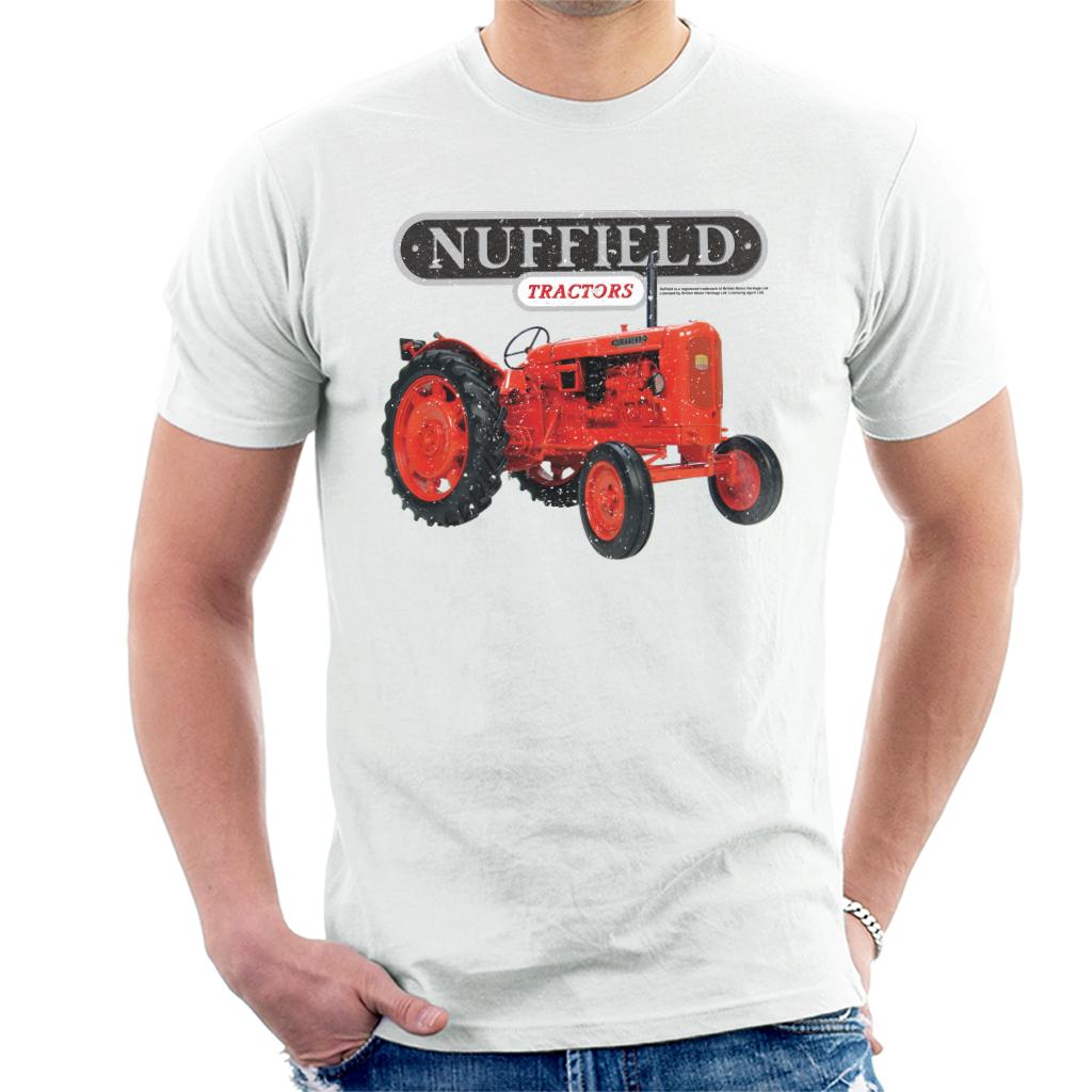 British Motor Heritage Nuffield Universal Tractors Retro product image 1