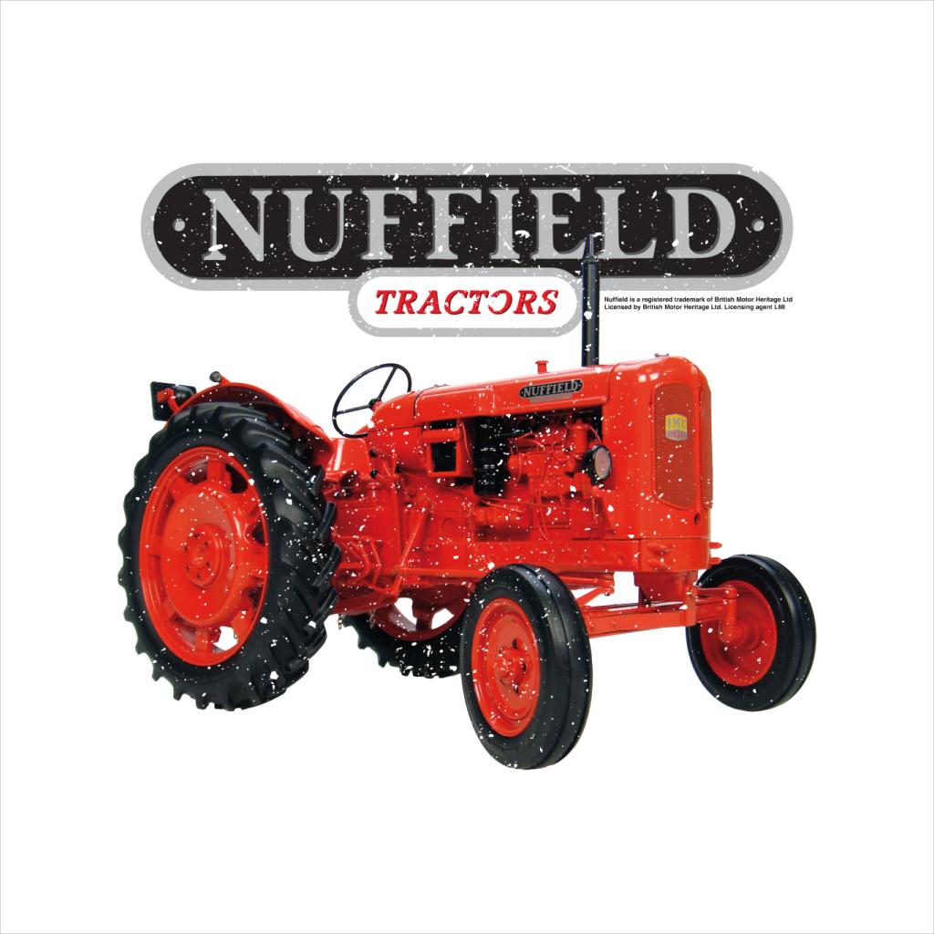 British Motor Heritage Nuffield Universal Tractors Retro product image 2
