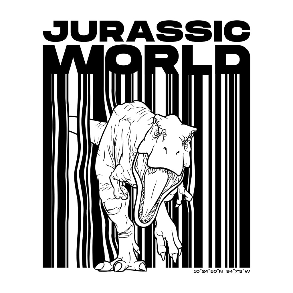 Jurassic Park Universal World Tyrannosaurus Rex Men's product image 2